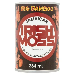 BIG BAMBOO IRISH MOSS PEANUT 284