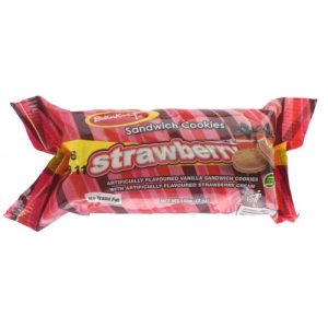 BK SANDWICH STRAWBERRY 50G