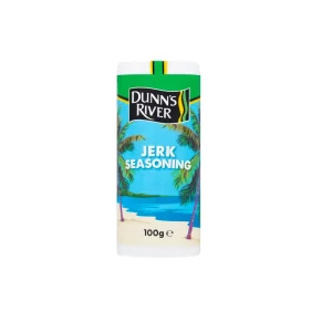 DR JERK SEASON DRIED 100G