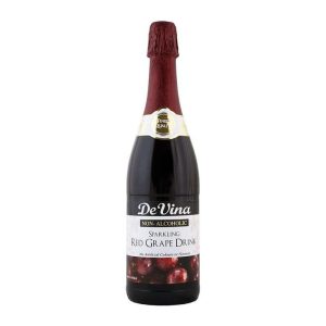 DEVINA RED GRAPE 12 X 750ML