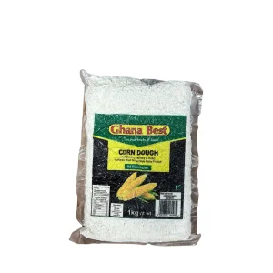 GB CORN DOUGH 1KG