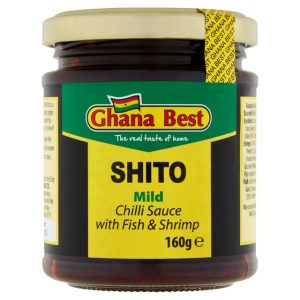 GB SHITO HOT 160G
