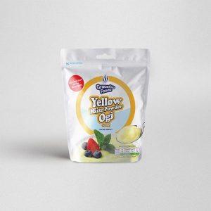GF OGI ( YELLOW MAIZE POWDER ) 500g