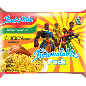 Indomie chicken flavour (The Indomitables) 70g