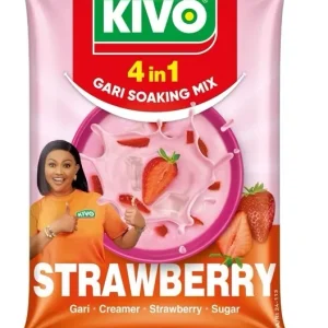 Kivo Gari Strawberry