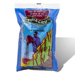 LA VIVRIERE THIACRY 400G