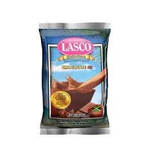 LASCO CHOCOLATE POWDER CASE 120G
