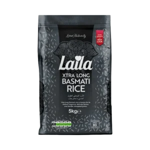 Laila extra long Basmati 5kg