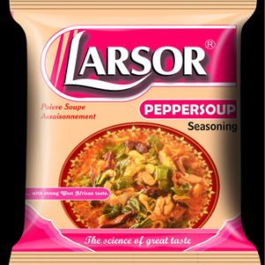 Lasor Peppersoup spice 10g