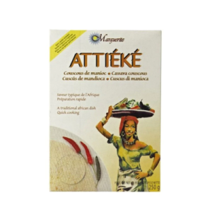 MARGUERITE ATTIEKE  250G