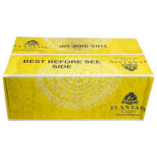 Olu olu plantain chips box
