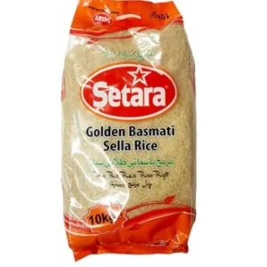 SETARA GOLDEN SELLA 10KG