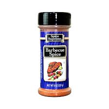 Spice Supreme BBQ Powder