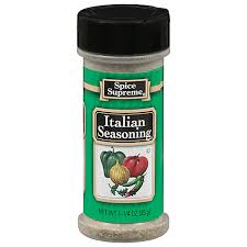 Spice Supreme Italian Powder