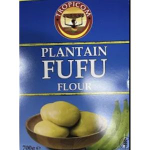 TROPICOM PLANTAIN FUFU 700G