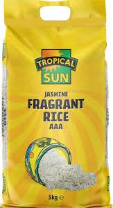TS FRAGRANT RICE 5KG