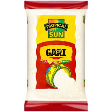 TS GARI WHITE 500G