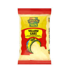 TS YELLOW GARI 500G