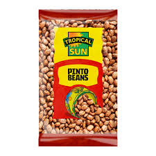 Tropical Sun BROWN BEANS 500G