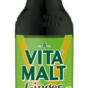 VITAMALT GINGER BOTTLES 330ML