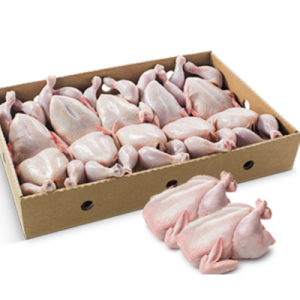 Whole chicken box